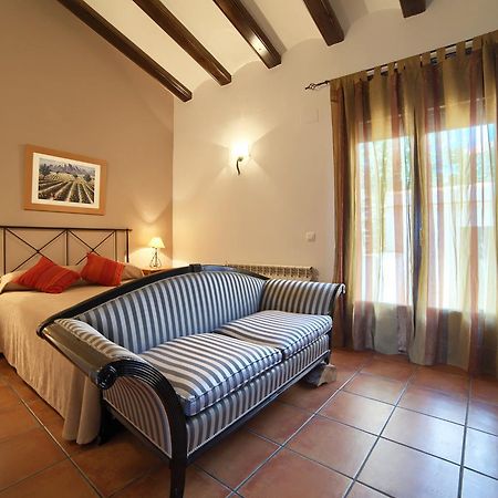 Casa Rural El Olmo Guest House เตรูเอล ภายนอก รูปภาพ