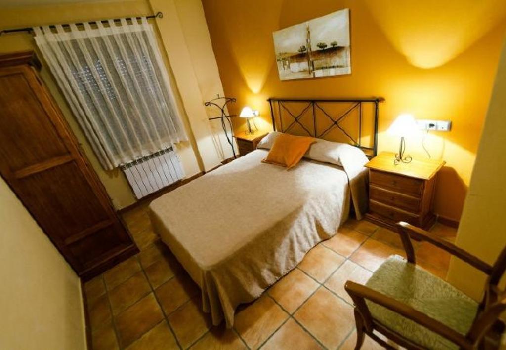 Casa Rural El Olmo Guest House เตรูเอล ห้อง รูปภาพ