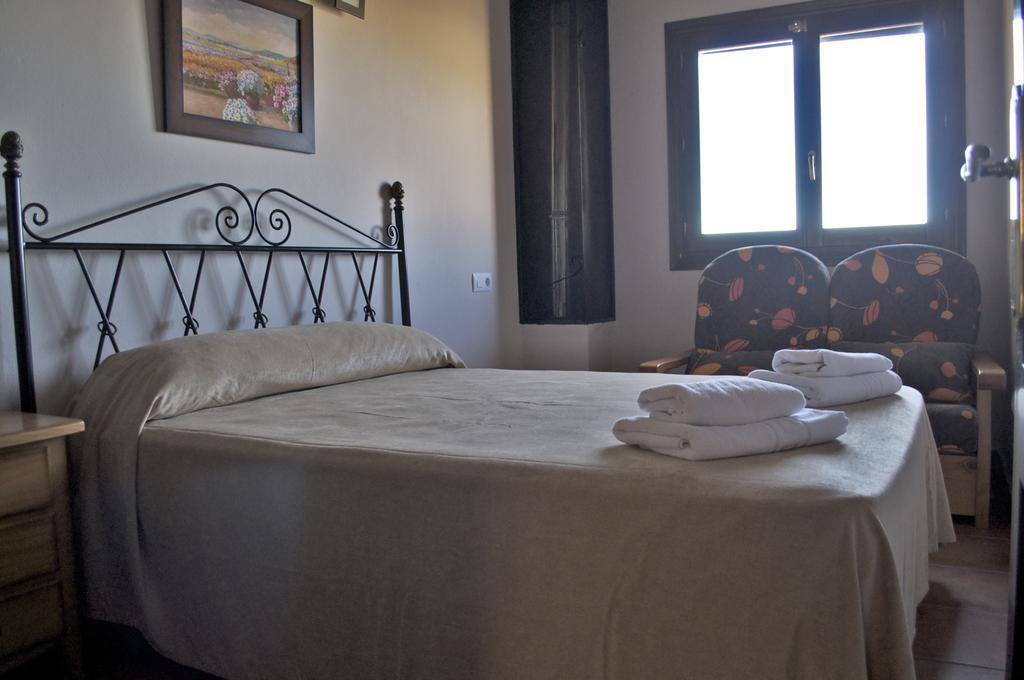 Casa Rural El Olmo Guest House เตรูเอล ภายนอก รูปภาพ