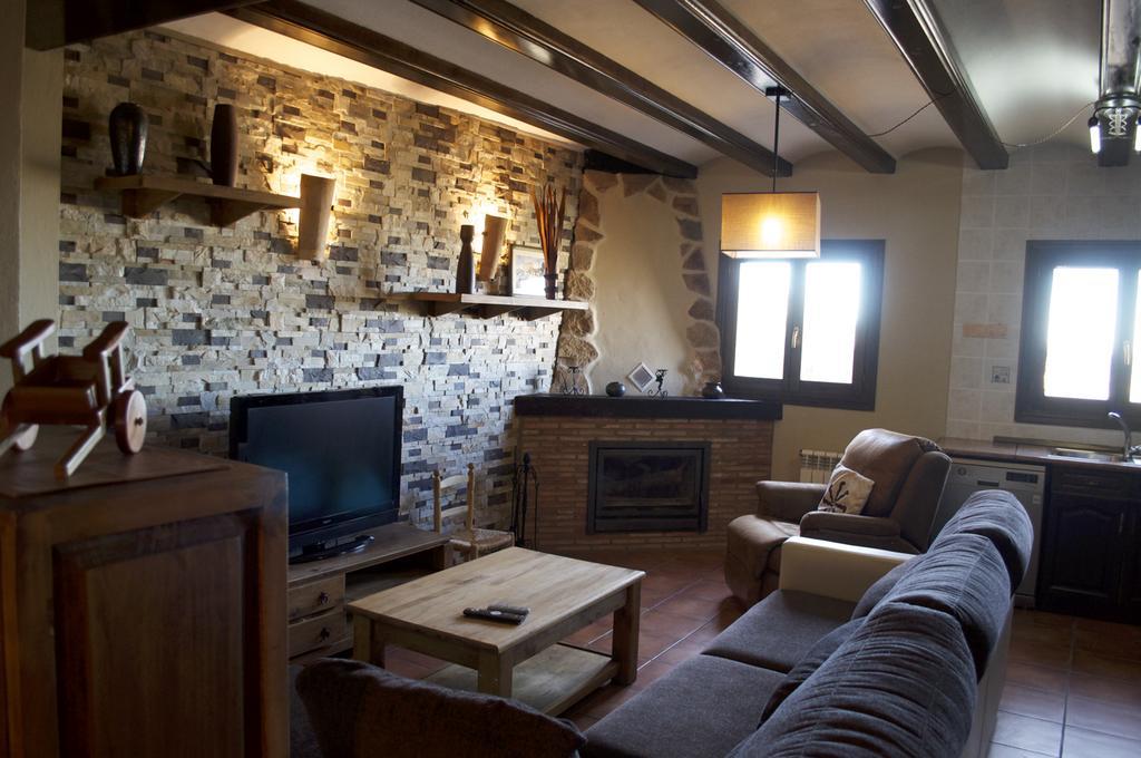 Casa Rural El Olmo Guest House เตรูเอล ภายนอก รูปภาพ