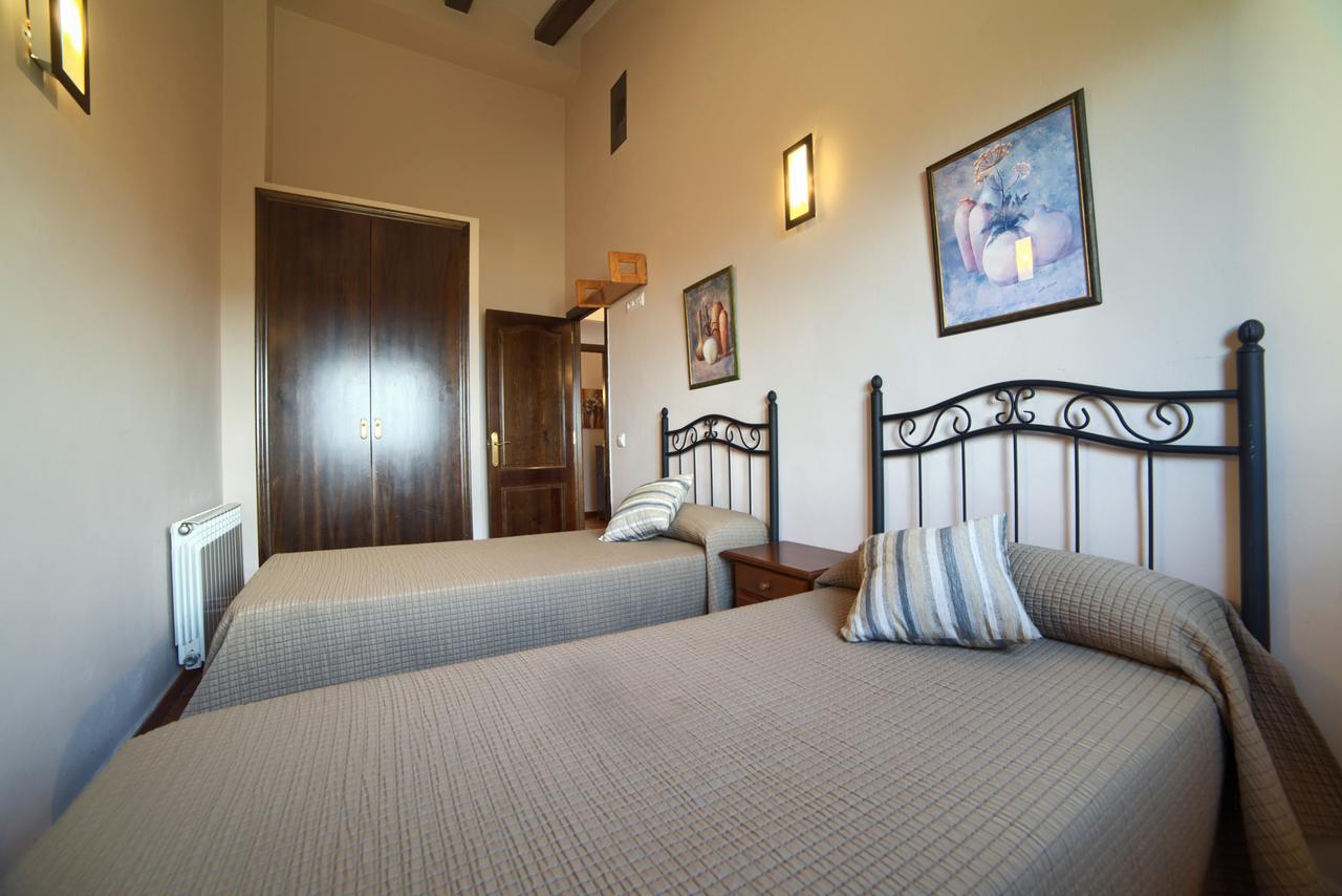 Casa Rural El Olmo Guest House เตรูเอล ภายนอก รูปภาพ