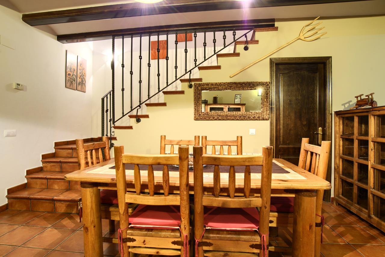 Casa Rural El Olmo Guest House เตรูเอล ภายนอก รูปภาพ