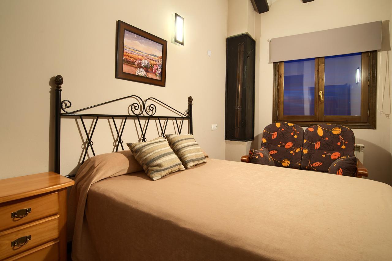 Casa Rural El Olmo Guest House เตรูเอล ภายนอก รูปภาพ