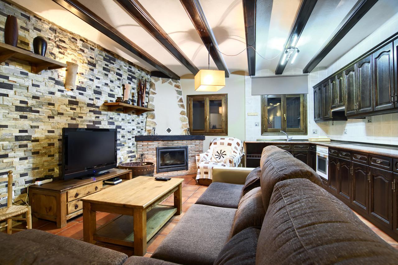Casa Rural El Olmo Guest House เตรูเอล ภายนอก รูปภาพ
