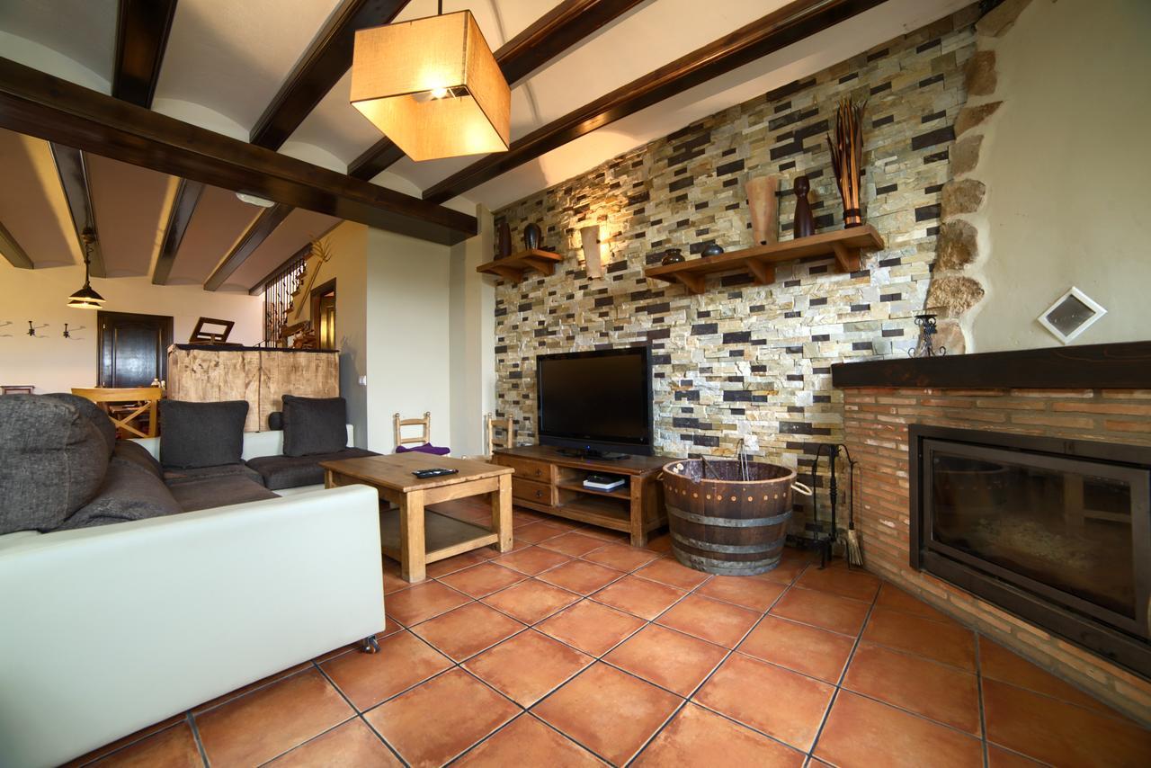 Casa Rural El Olmo Guest House เตรูเอล ภายนอก รูปภาพ
