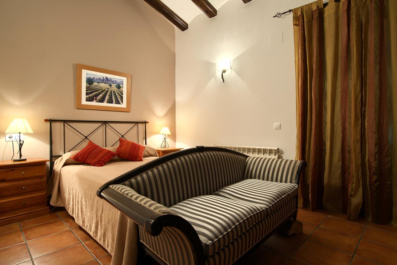 Casa Rural El Olmo Guest House เตรูเอล ภายนอก รูปภาพ